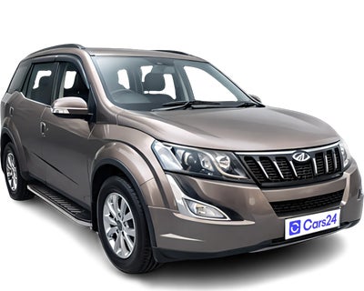 2017 Mahindra XUV500 - SUV - Diesel - Automatic - ₹5.27 lakh