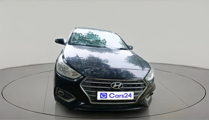 2019 Hyundai Verna 1.4 EX CRDI, Diesel, Manual, 1,52,475 km, exterior