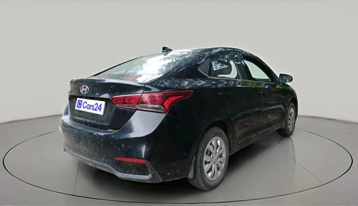 2019 Hyundai Verna 1.4 EX CRDI, Diesel, Manual, 1,52,475 km, exterior