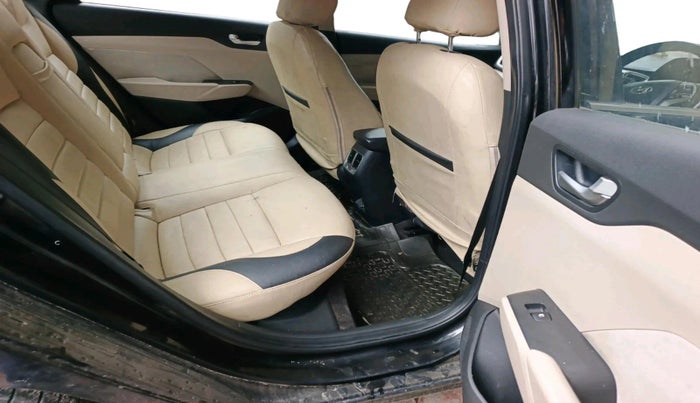 2019 Hyundai Verna 1.4 EX CRDI, Diesel, Manual, 1,52,475 km, interior