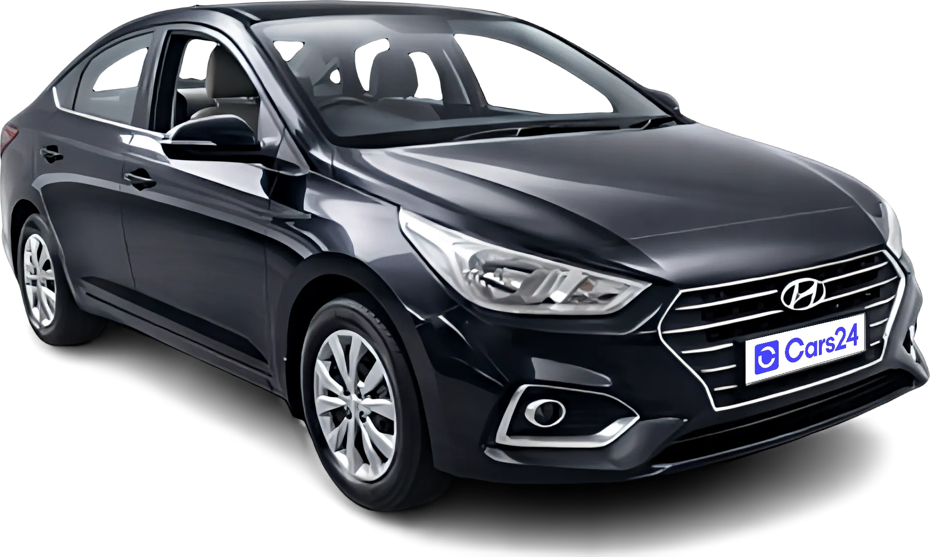 2019 Hyundai Verna - Sedan - Diesel - Manual - ₹5.88 lakh