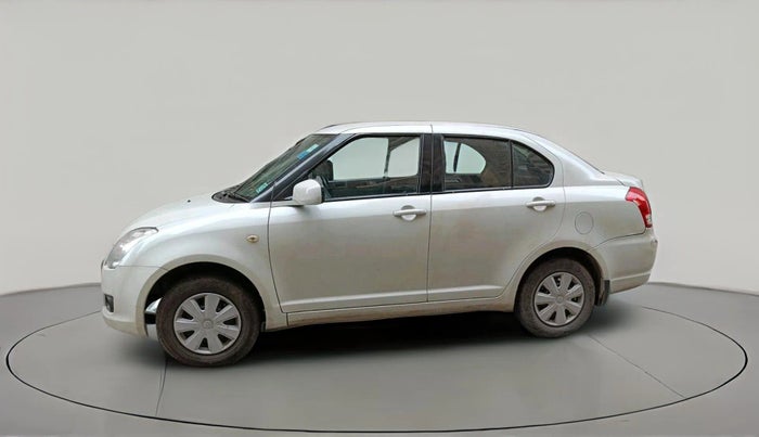 2011 Maruti Swift Dzire VXI, Petrol, Manual, 68,257 km, exterior