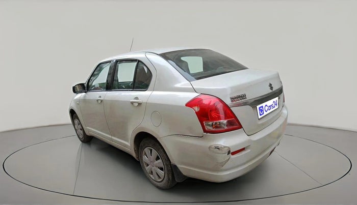 2011 Maruti Swift Dzire VXI, Petrol, Manual, 68,257 km, exterior