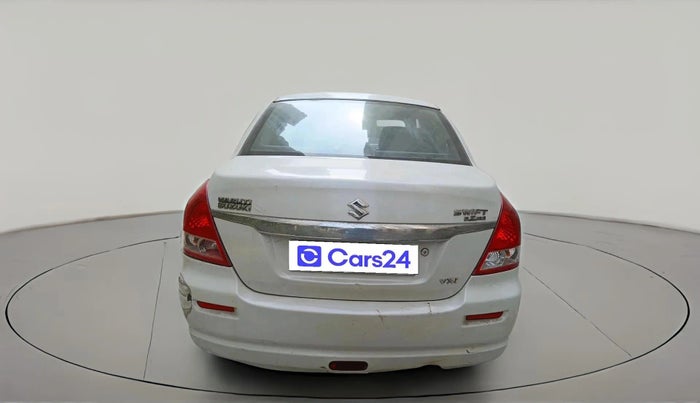 2011 Maruti Swift Dzire VXI, Petrol, Manual, 68,257 km, exterior