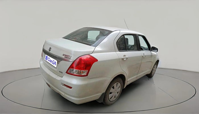 2011 Maruti Swift Dzire VXI, Petrol, Manual, 68,257 km, exterior