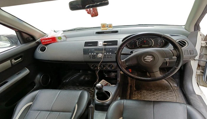 2011 Maruti Swift Dzire VXI, Petrol, Manual, 68,257 km, interior