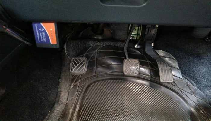 2011 Maruti Swift Dzire VXI, Petrol, Manual, 68,257 km, interior