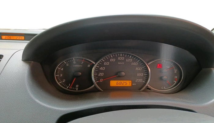 2011 Maruti Swift Dzire VXI, Petrol, Manual, 68,257 km, interior