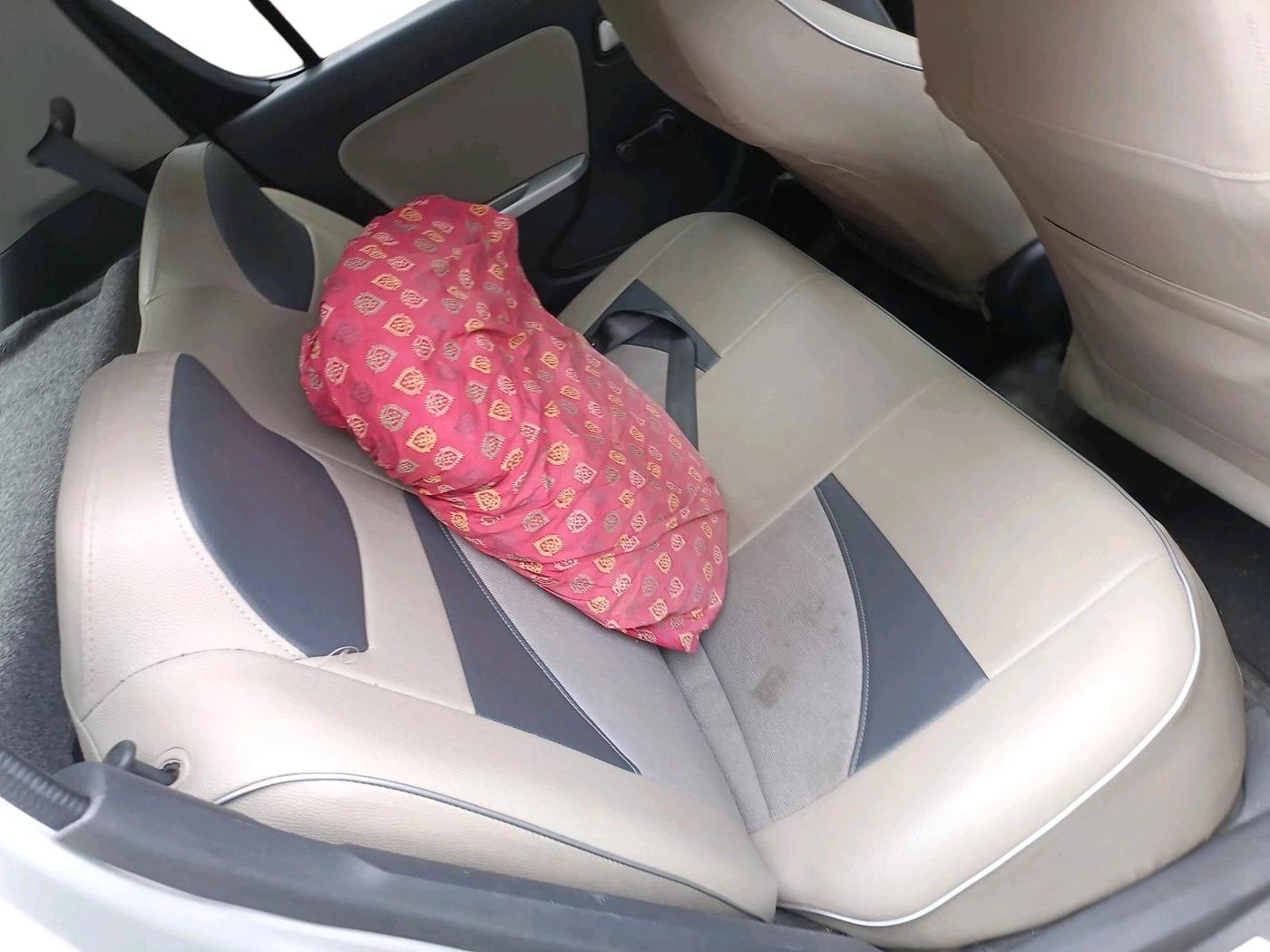 2015 Maruti Alto K10 VXI AMT, Petrol, Automatic, 22,390 km, interior