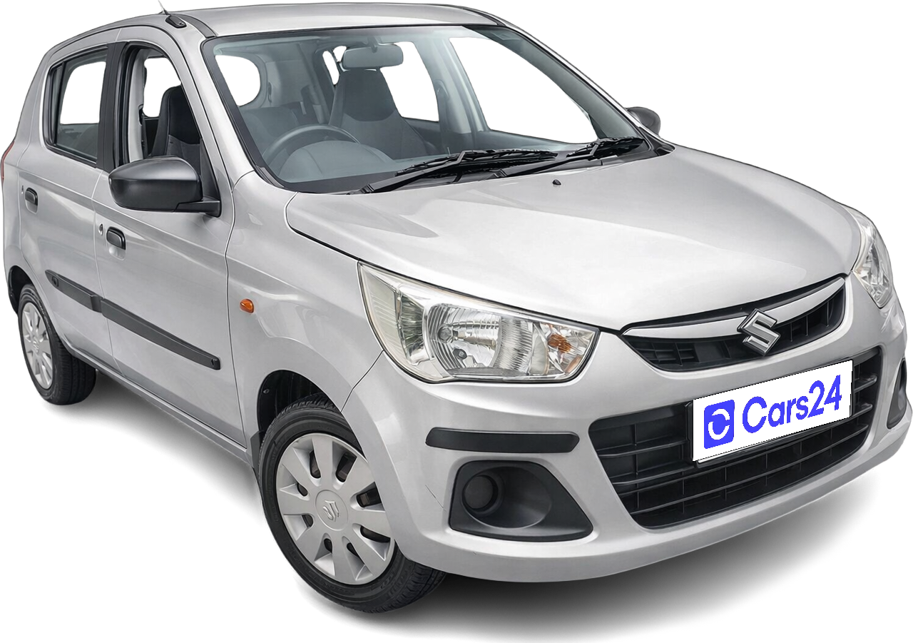 2015 Maruti Alto K10 - Hatchback - Petrol - Automatic - ₹2.26 lakh