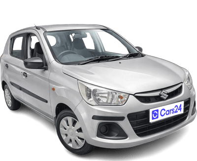 2015 Maruti Alto K10 - Hatchback - Petrol - Automatic - ₹2.26 lakh