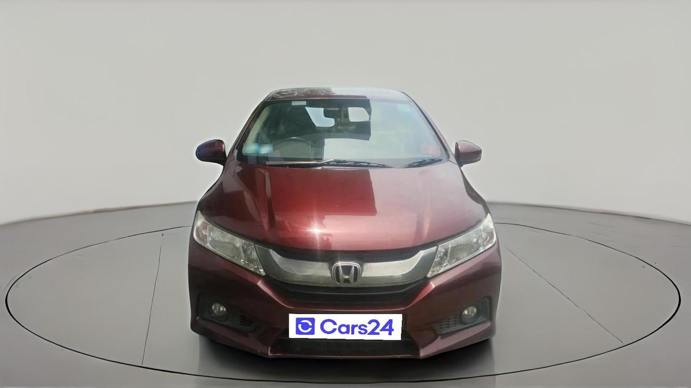 2015 Honda City 1.5L I-VTEC V MT, Petrol, Manual, 36,103 km, exterior