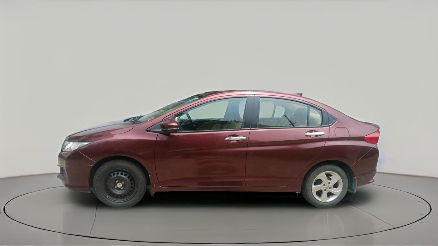 2015 Honda City 1.5L I-VTEC V MT, Petrol, Manual, 36,103 km, exterior