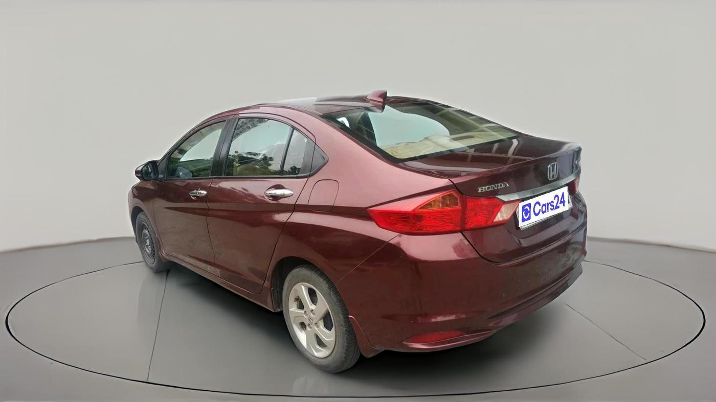 2015 Honda City 1.5L I-VTEC V MT, Petrol, Manual, 36,103 km, exterior
