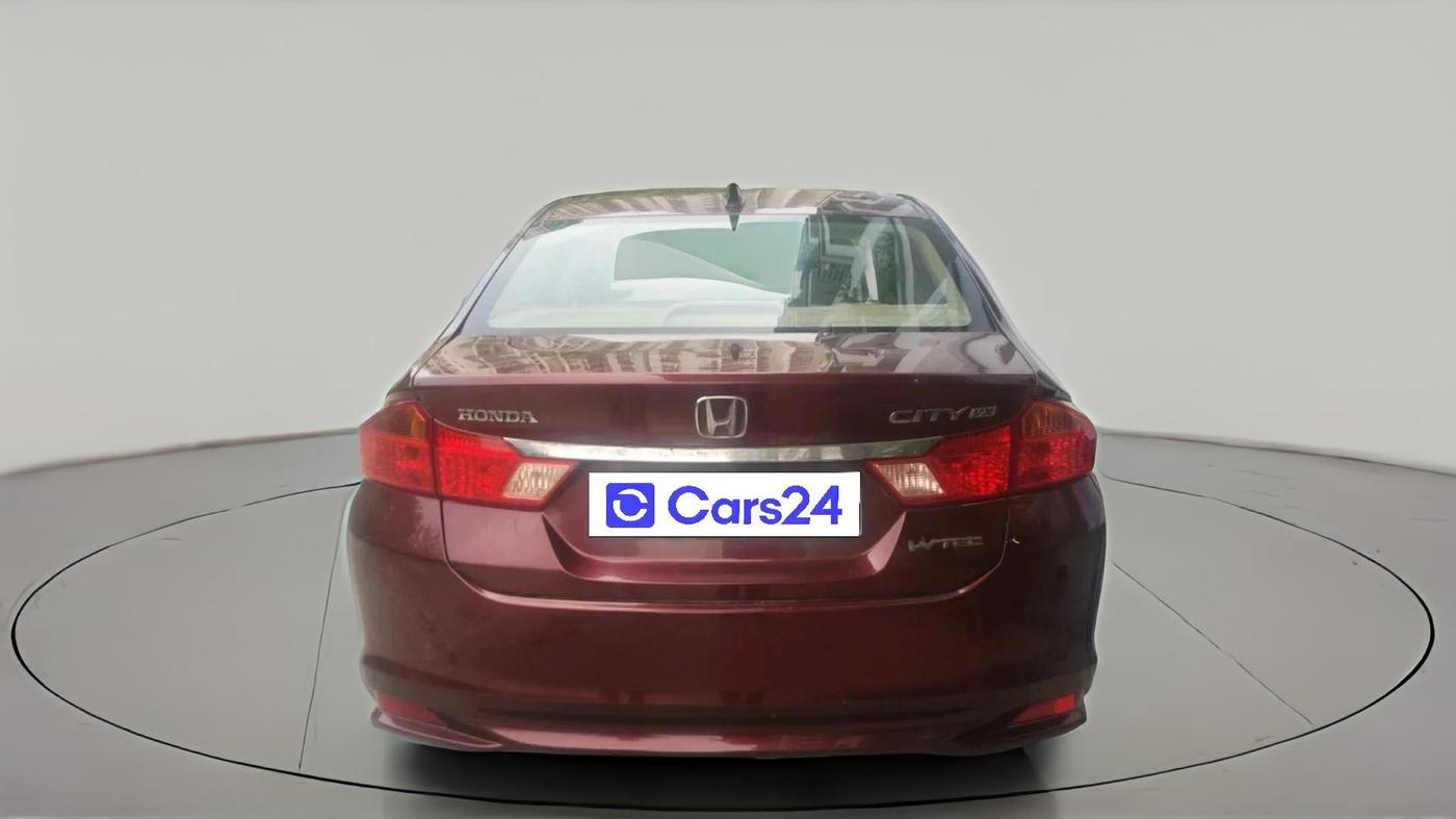 2015 Honda City 1.5L I-VTEC V MT, Petrol, Manual, 36,103 km, exterior