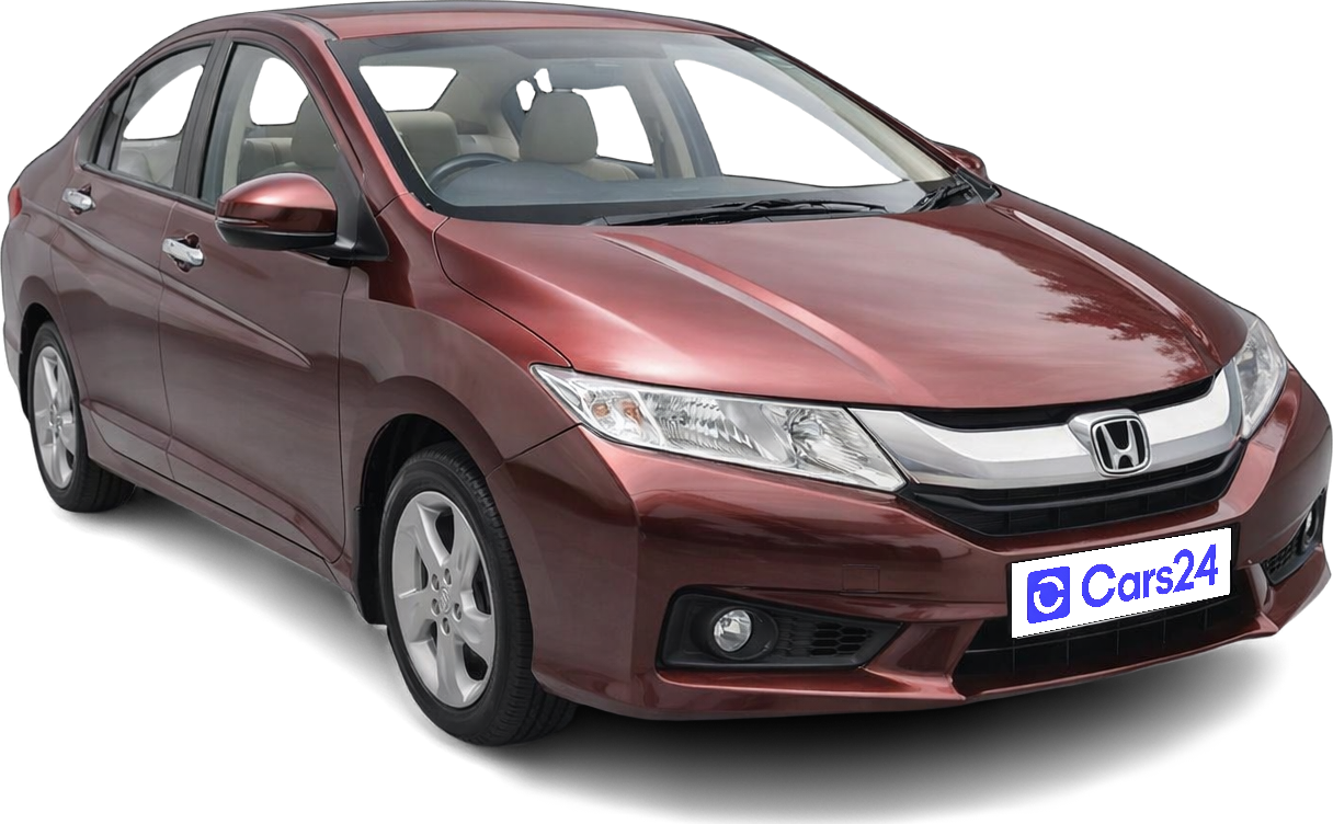 2015 Honda City - Sedan - Petrol - Manual - ₹4.90 lakh