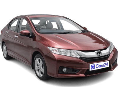 2015 Honda City - Sedan - Petrol - Manual - ₹4.90 lakh
