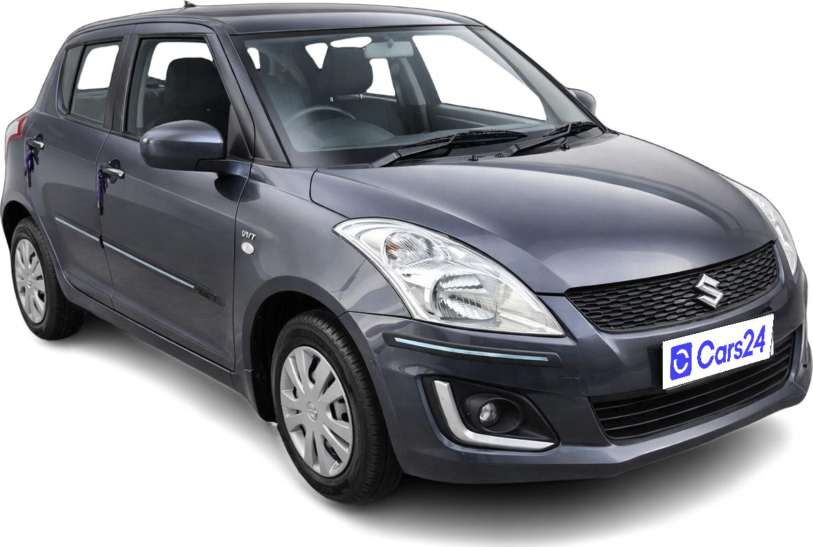 2017 Maruti Swift - Hatchback - Petrol - Manual - ₹3.20 lakh