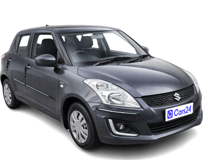 2017 Maruti Swift - Hatchback - Petrol - Manual - ₹3.20 lakh