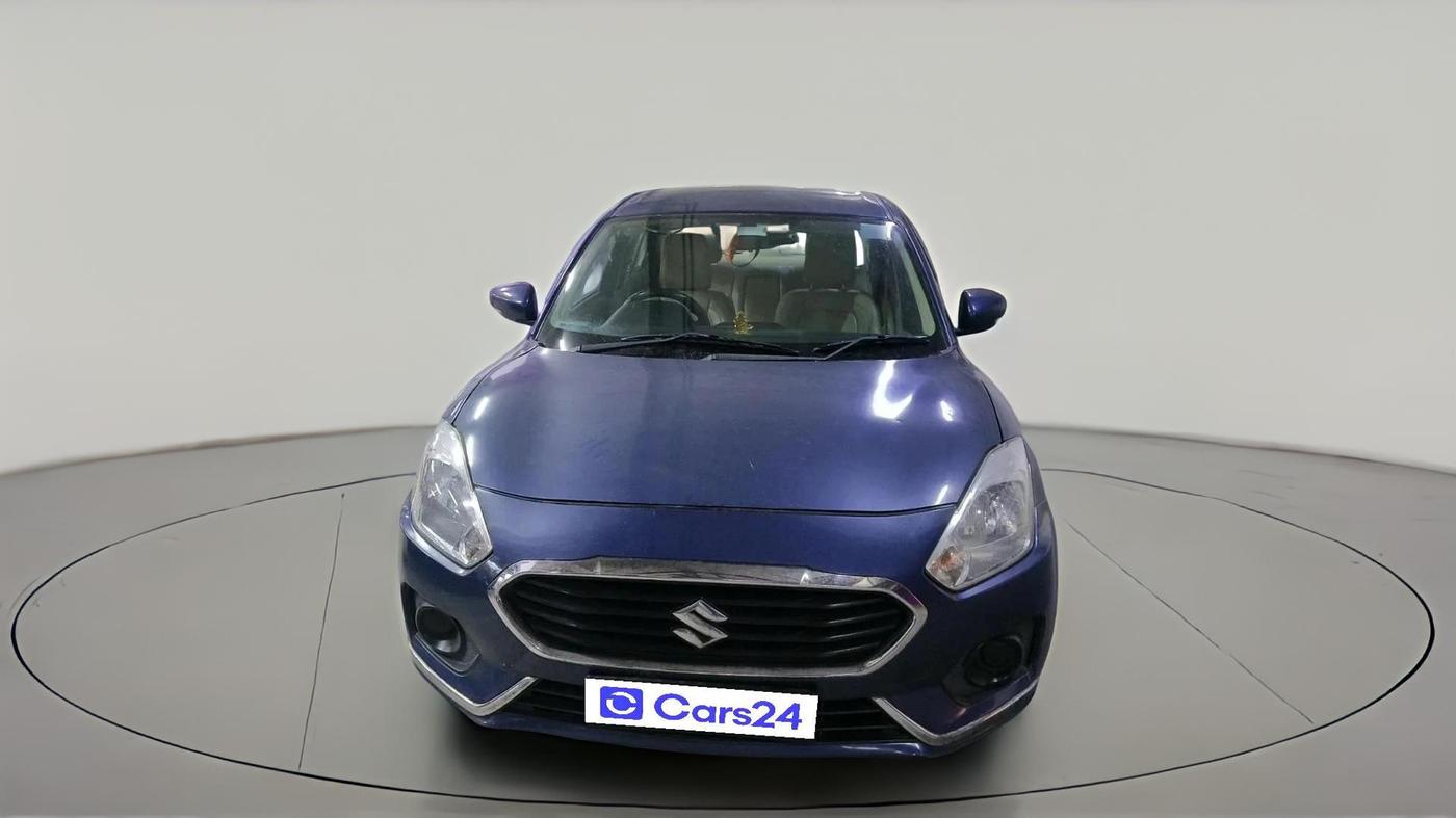 2019 Maruti Dzire VXI AMT, CNG, Automatic, 1,04,706 km, exterior