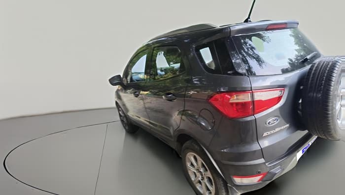 2019 Ford Ecosport TITANIUM + 1.5L DIESEL, Diesel, Manual, 69,884 km, exterior