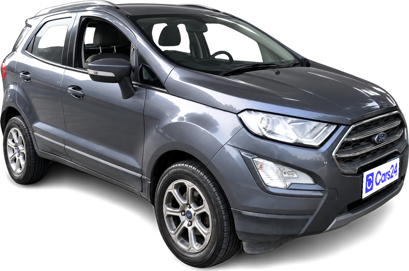 2019 Ford Ecosport - SUV - Diesel - Manual - ₹5.50 lakh