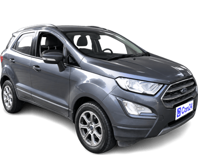 2019 Ford Ecosport - SUV - Diesel - Manual - ₹5.50 lakh