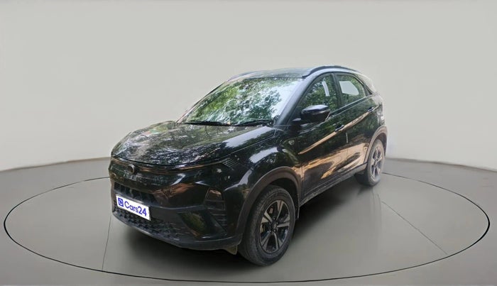 2024 Tata NEXON CREATIVE PLUS 1.2 REVOTRON 6 AMT DT, Petrol, Automatic, 28,632 km, exterior