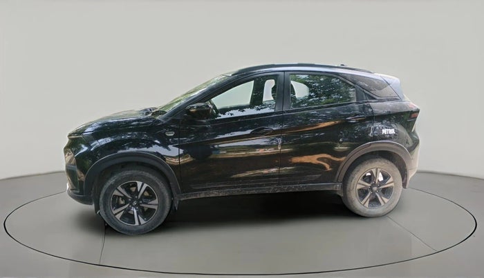 2024 Tata NEXON CREATIVE PLUS 1.2 REVOTRON 6 AMT DT, Petrol, Automatic, 28,632 km, exterior