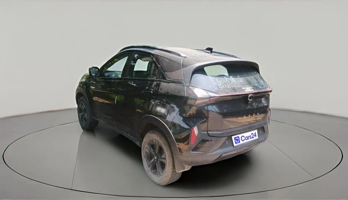 2024 Tata NEXON CREATIVE PLUS 1.2 REVOTRON 6 AMT DT, Petrol, Automatic, 28,632 km, exterior