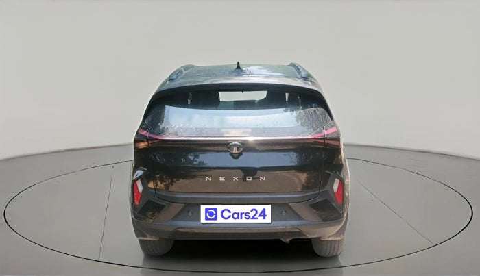2024 Tata NEXON CREATIVE PLUS 1.2 REVOTRON 6 AMT DT, Petrol, Automatic, 28,632 km, exterior