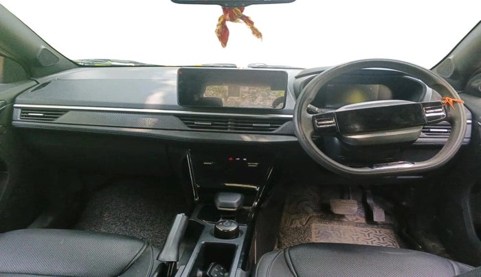 2024 Tata NEXON CREATIVE PLUS 1.2 REVOTRON 6 AMT DT, Petrol, Automatic, 28,632 km, interior