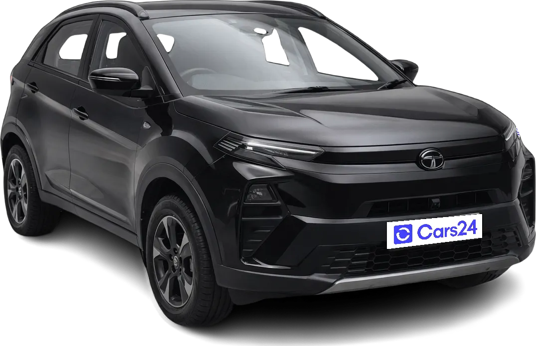 2024 Tata NEXON - SUV - Petrol - Automatic - ₹10.84 lakh