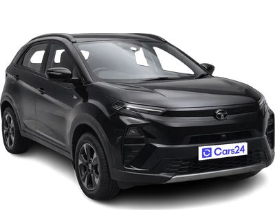 2024 Tata NEXON - SUV - Petrol - Automatic - ₹10.84 lakh