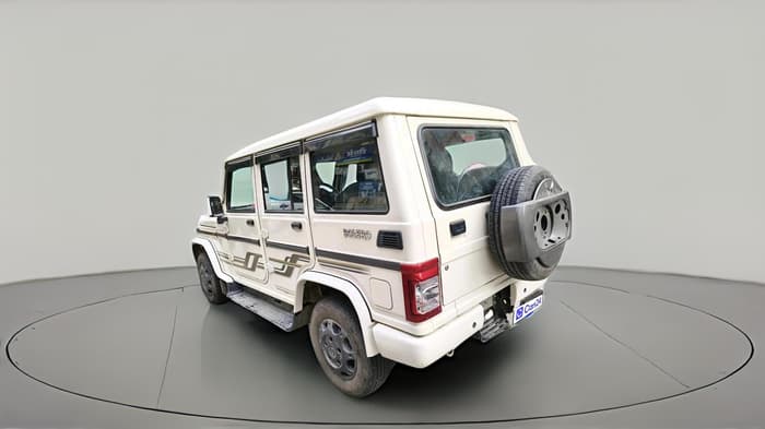 2025 Mahindra Bolero B6, Diesel, Manual, 17,204 km, exterior