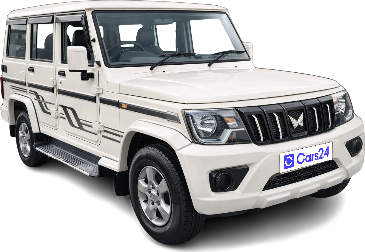 2025 Mahindra Bolero - SUV - Diesel - Manual - ₹7.79 lakh
