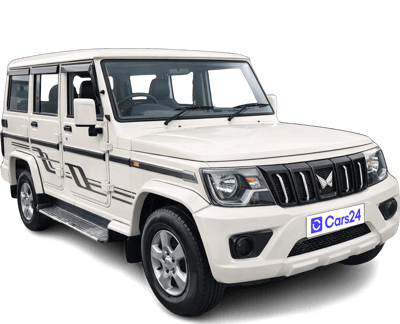 2025 Mahindra Bolero - SUV - Diesel - Manual - ₹7.79 lakh
