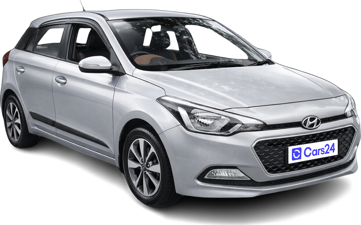 2017 Hyundai Elite i20 - Hatchback - Diesel - Manual - ₹3.80 lakh