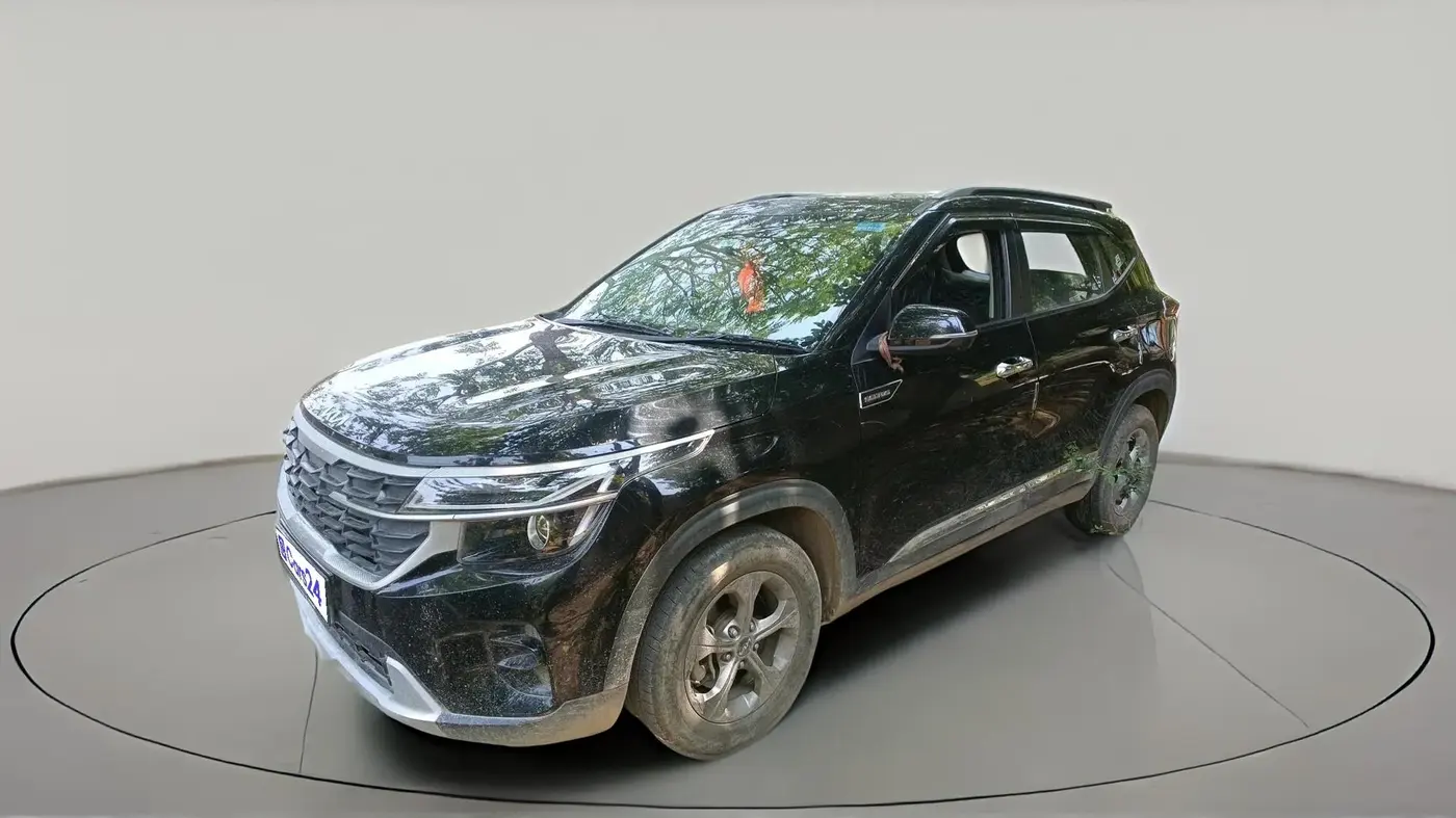 2024 KIA SELTOS  HTK PLUS 1.5 PETROL MT, Petrol, Manual, 32,651 km, exterior