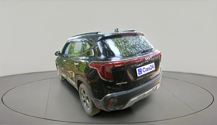 2024 KIA SELTOS  HTK PLUS 1.5 PETROL MT, Petrol, Manual, 32,651 km, exterior
