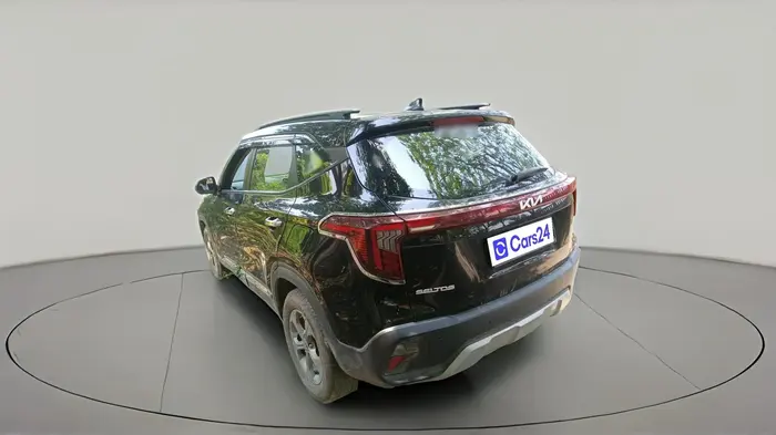 2024 KIA SELTOS  HTK PLUS 1.5 PETROL MT, Petrol, Manual, 32,651 km, exterior
