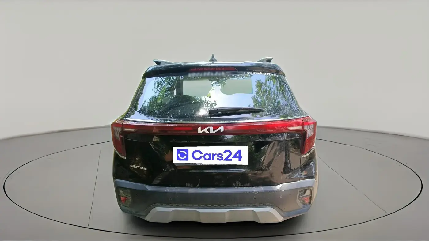 2024 KIA SELTOS  HTK PLUS 1.5 PETROL MT, Petrol, Manual, 32,651 km, exterior