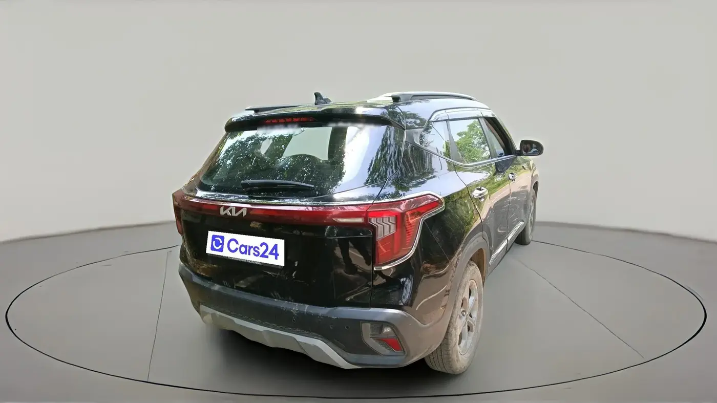 2024 KIA SELTOS  HTK PLUS 1.5 PETROL MT, Petrol, Manual, 32,651 km, exterior