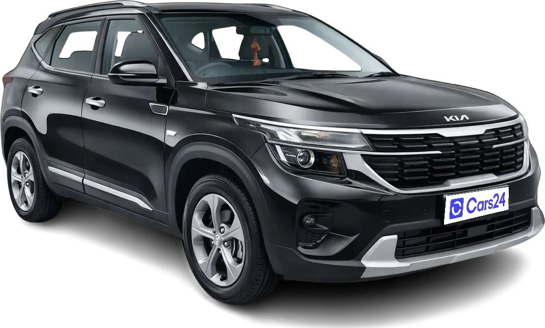 2024 KIA SELTOS - SUV - Petrol - Manual - ₹10.32 lakh