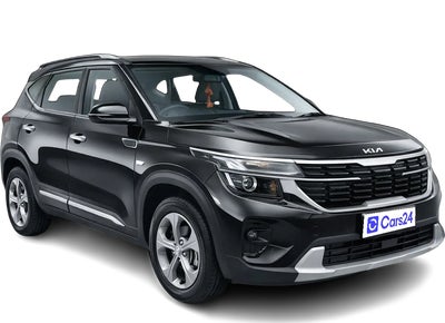 2024 KIA SELTOS - SUV - Petrol - Manual - ₹10.32 lakh