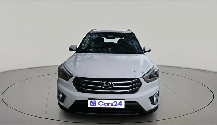 2016 Hyundai Creta SX PLUS 1.6 DIESEL, Diesel, Manual, 1,50,725 km, exterior
