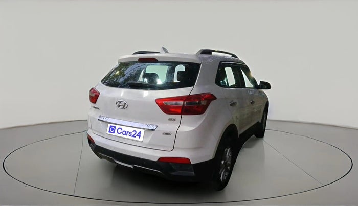 2016 Hyundai Creta SX PLUS 1.6 DIESEL, Diesel, Manual, 1,50,725 km, exterior