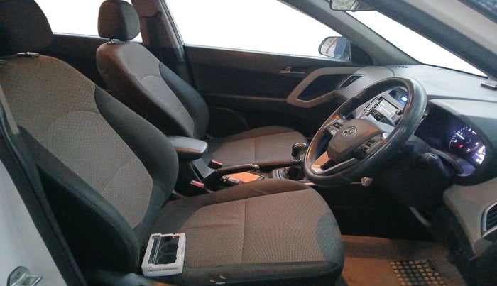 2016 Hyundai Creta SX PLUS 1.6 DIESEL, Diesel, Manual, 1,50,725 km, interior