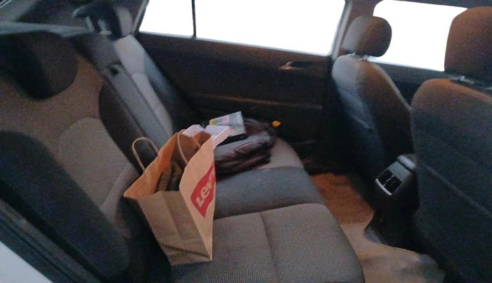 2016 Hyundai Creta SX PLUS 1.6 DIESEL, Diesel, Manual, 1,50,725 km, interior