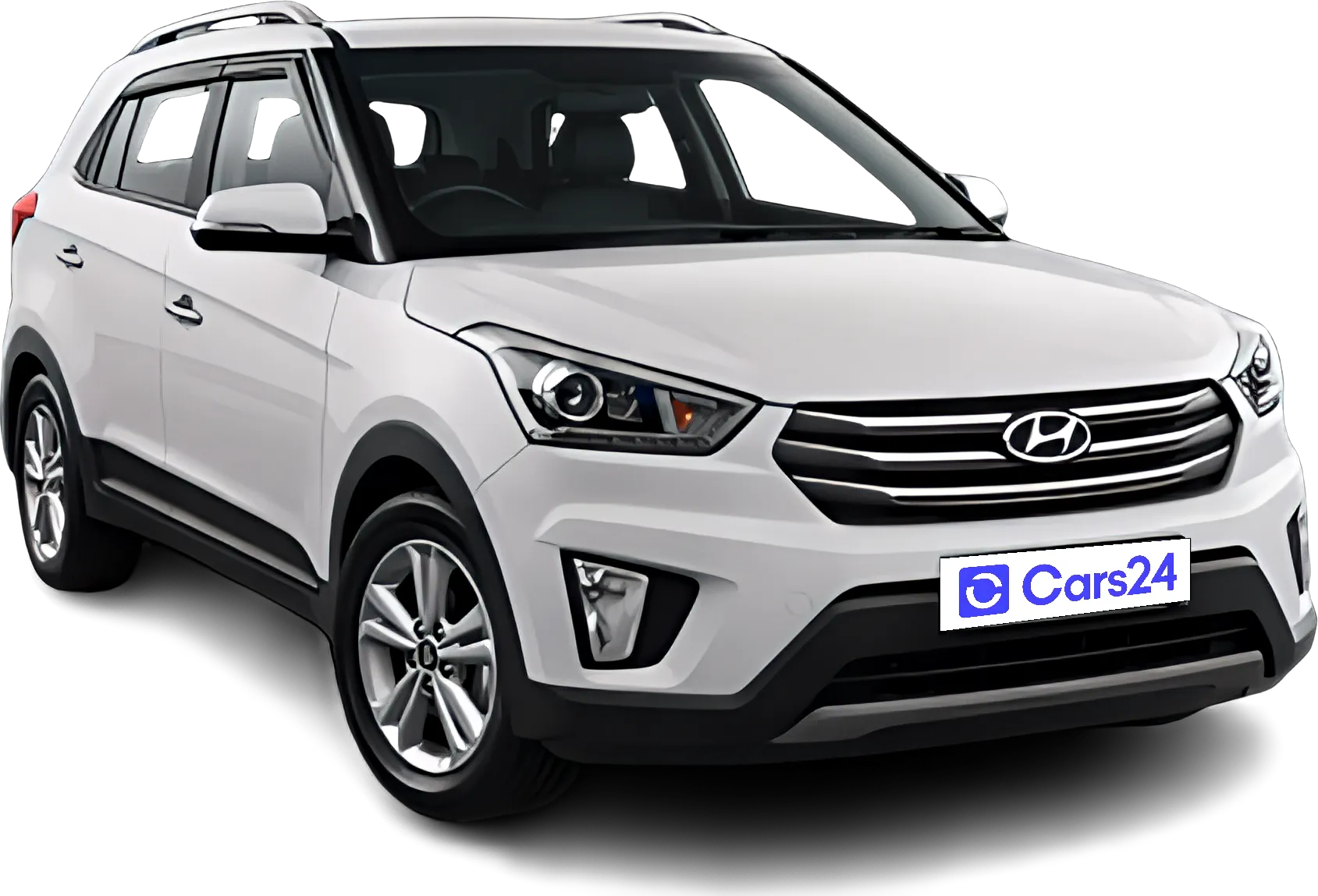 2016 Hyundai Creta - SUV - Diesel - Manual - ₹4.95 lakh